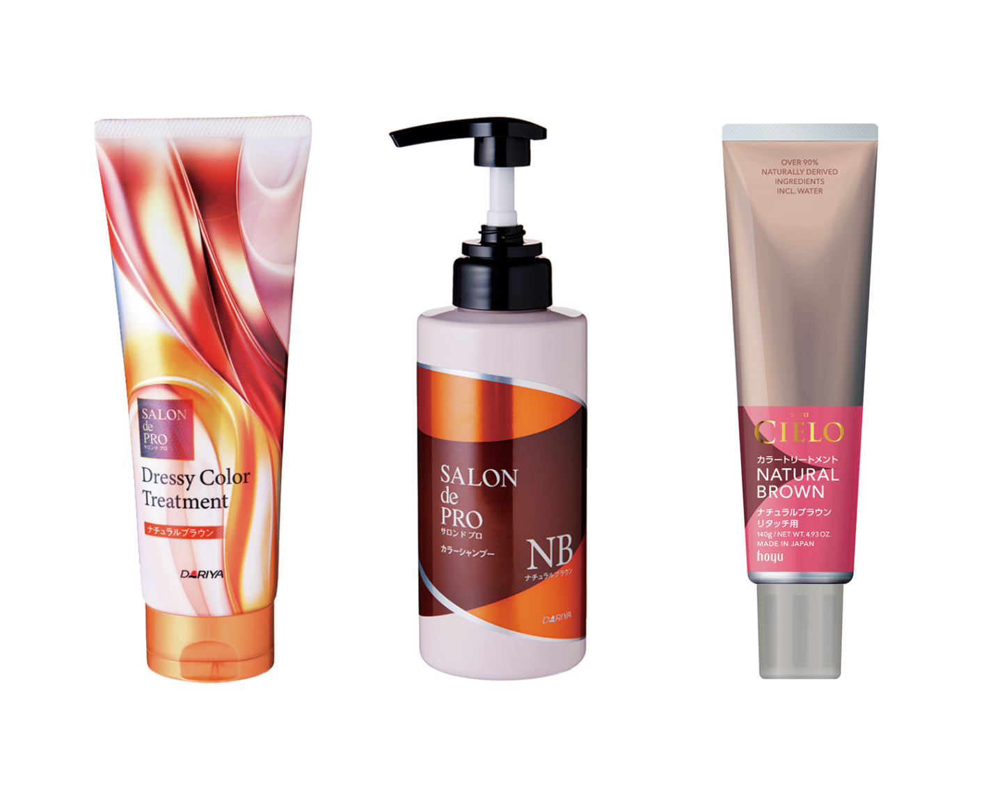 【実験】カラートリートメントはどれが染まる？色持ちの違いを徹底検証