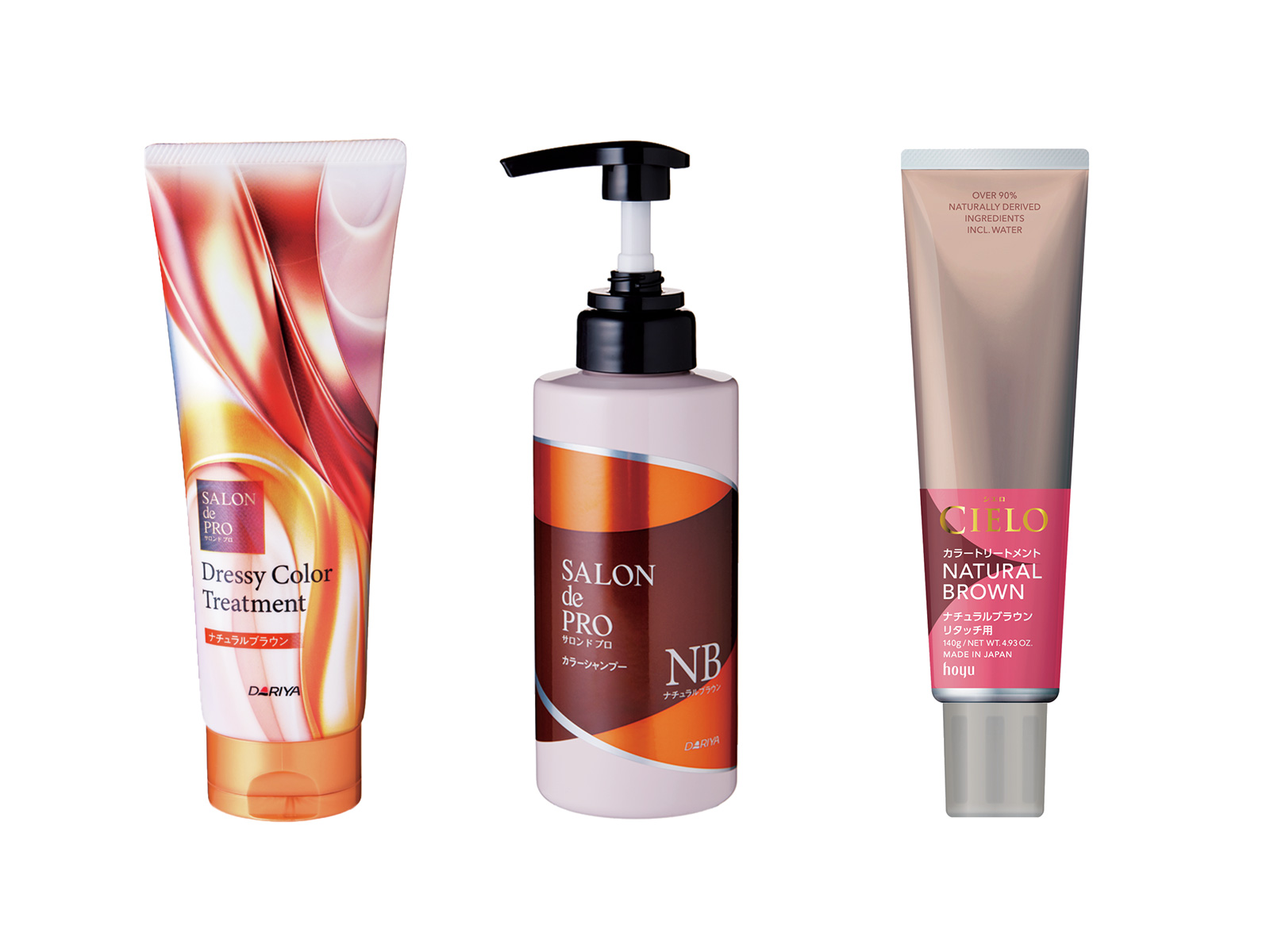 カラーシャンプー | 美ST ONLINE | 美と私を再発見！40歳からの大人