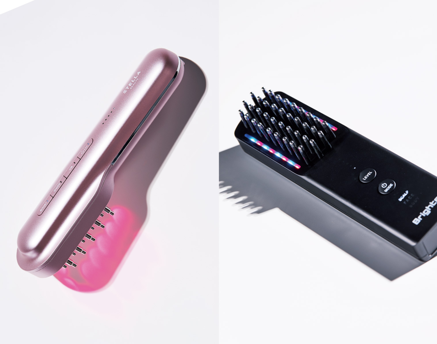 白髪は日々のケアが要！美STスタッフがもう手放せない頭皮ブラシ【2選】