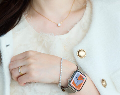 【美STリュクスの女子会小物】ハズさないトレンドアクセで女子会の話題の中心に！