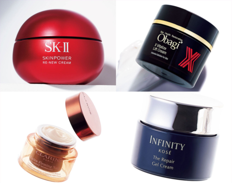 読者が5週間試して結果が出たおすすめだけ！【肌ハリ出しクリーム10選】