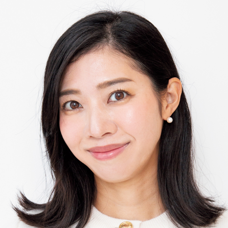 青山美沙子さん（38歳）