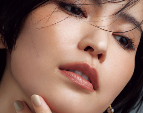 比留川 游さんが魅せる！2025年下半期ベストコスメ「リップ」で旬顔メイク