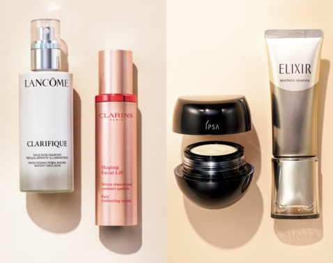 40代・50代のほうれい線が深くならない！みっちり”肉たるみ”対策の引き締めコスメ4選