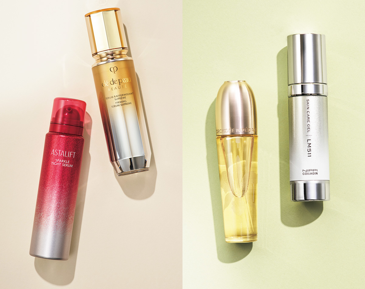 たるみは“初期”が勝負！老け見えを食い止める速効アプローチ【4選】