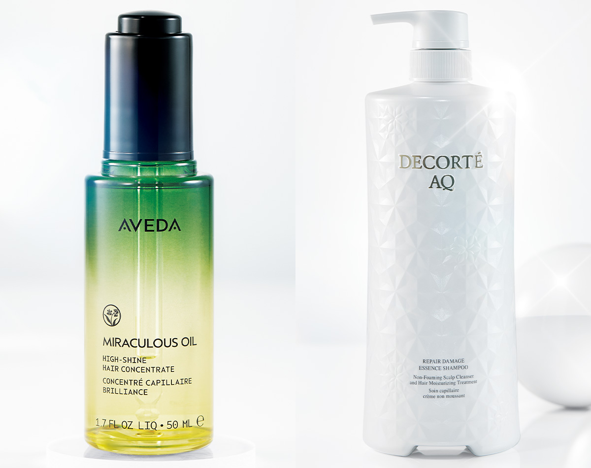 【2025下半期ベスコス】ドライヤー後のツヤが違う！大人の髪悩みを解決する1位は？