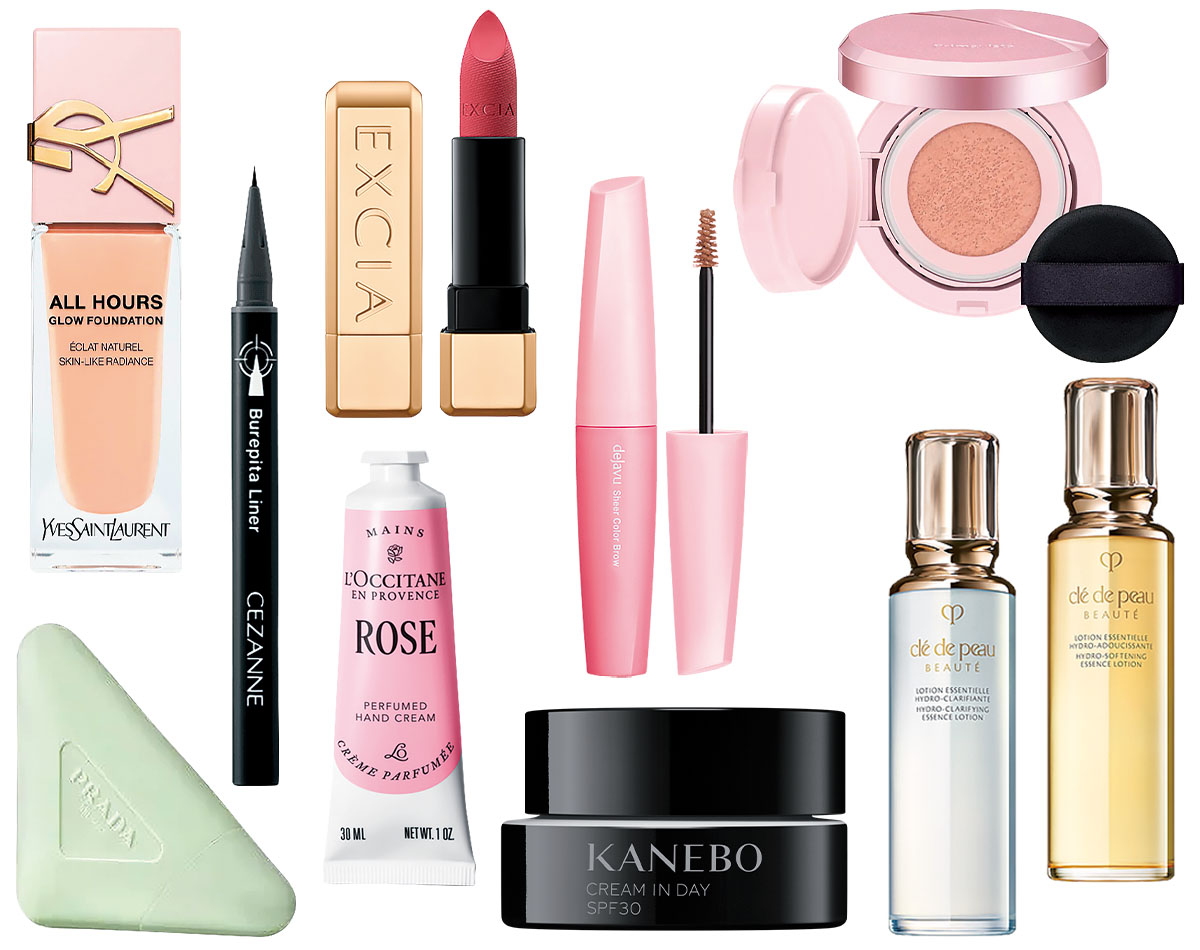 2025年下半期ベストコスメを総括！美ST担当スタッフが推す【優秀アイテム12選】