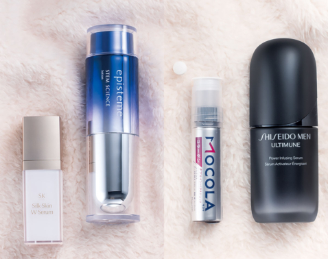 美ST男性スタッフが本気で推す“オジ化”を防ぐベストコスメ【4選】！