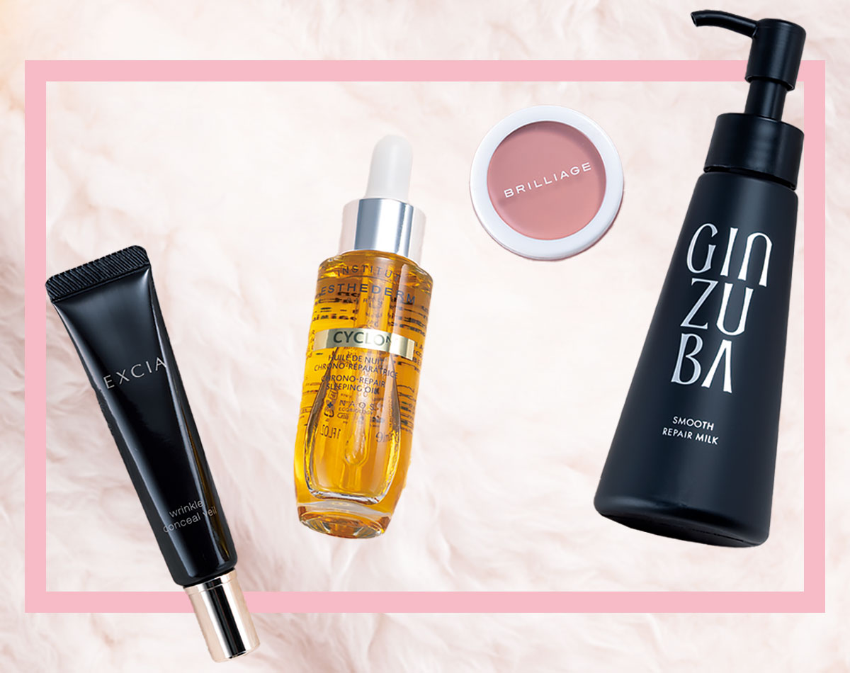 【美ST編集部発ベストコスメ】子育て中のママにもおすすめ！時短アイテム4選