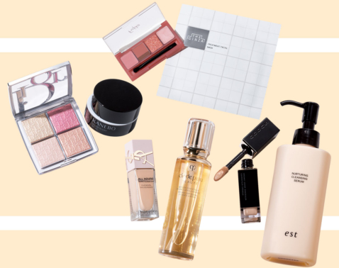 【加藤あいさん、後藤真希さんetc…】美STモデル4人が愛してやまないコスメを大公開！