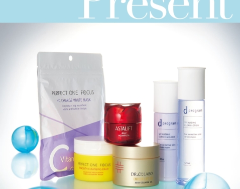 【1/16まで】うるおい、ハリ、毛穴…大人の肌悩みに応えるスキンケアアイテムを15名様にプレゼント！