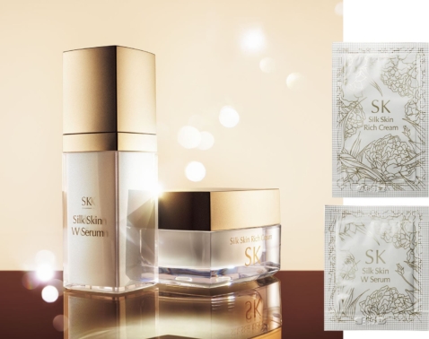 シルクドリバーの「ブルーライトケア」セットが付録に！美ST2026年2月号付録情報