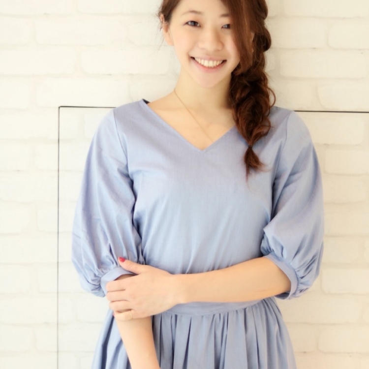 PATIONN スタイリスト紺谷恵利さん