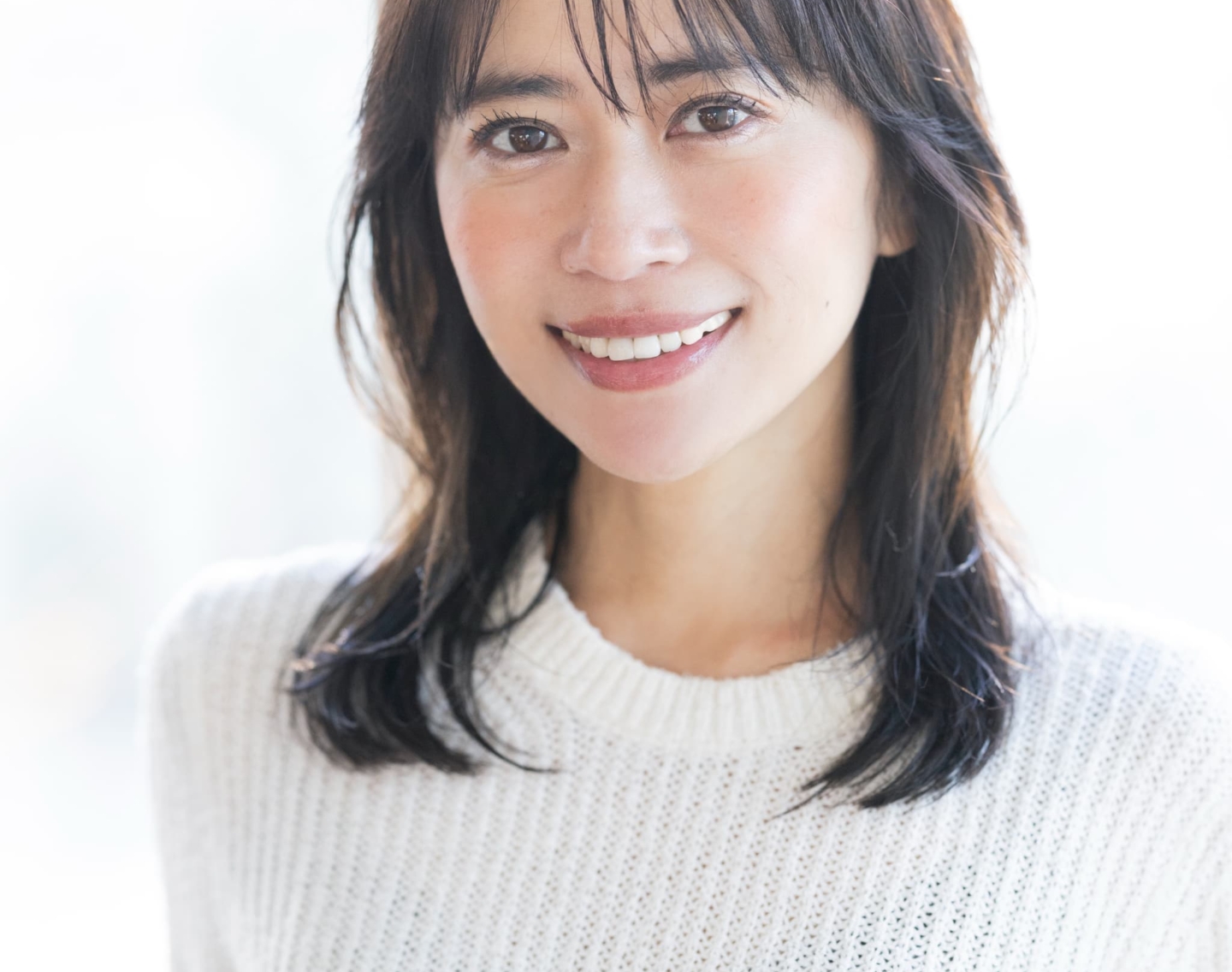 【40代・50代のヘアカタログ】春からどうする？に小顔見えボブ・ミディアムが効く［5選］