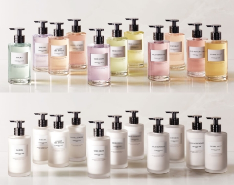 【ディオール ビューティ】ブランドを象徴する香りから着想したボディケア アイテムがリニューアル！