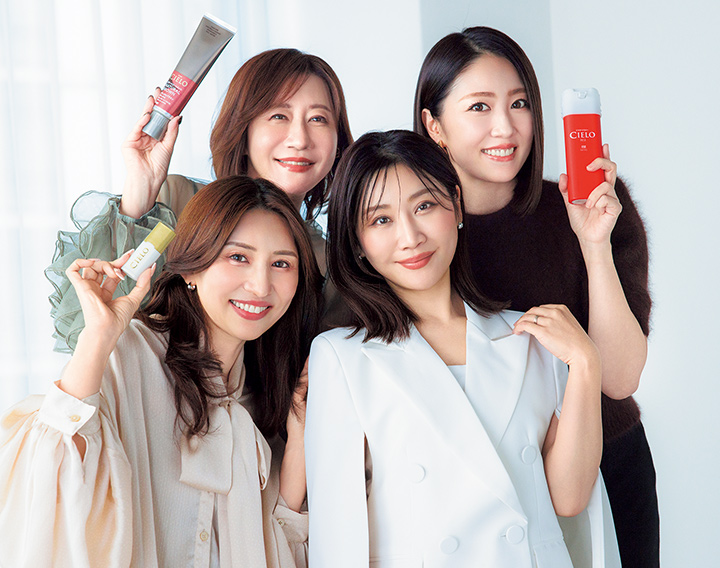 「めんどくさそう」「難しそう」はもう古い　ヘアサロン派が選ぶ〝おうち白髪ケア〟新習慣