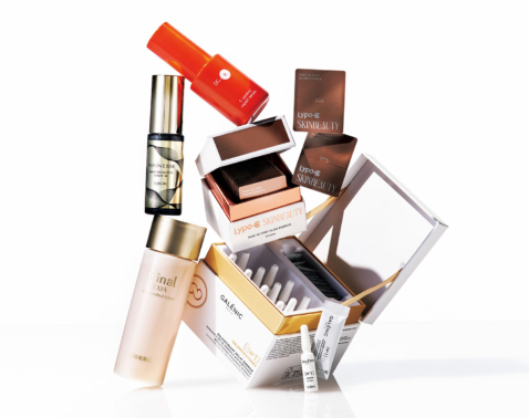 40代・50代にはもう万能薬！たるみケアも叶うビタミンCスキンケア5選