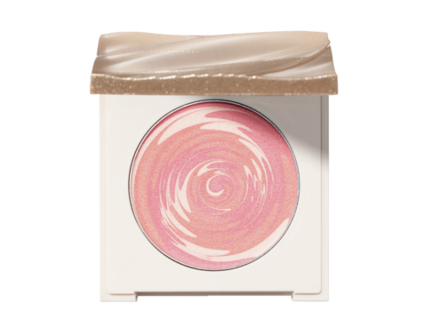 ほわっとやさしい血色感の【カバーマーク限定チーク】は失敗知らず！