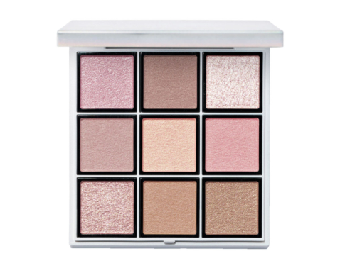 大人のミュートメイクは、【セルヴォーク】の限定アイパレで完成度が一気に上がる