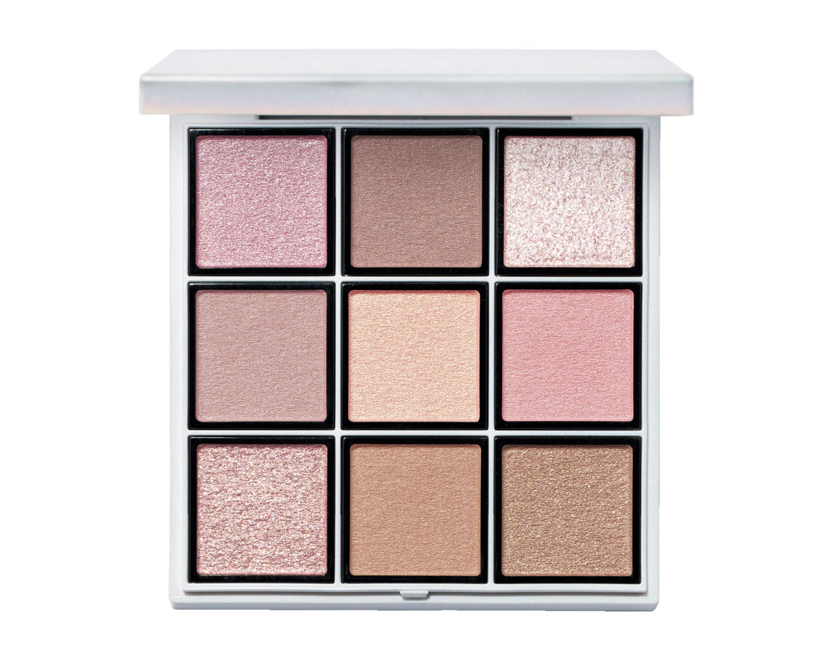 大人のミュートメイクは、【セルヴォーク】の限定アイパレで完成度が一気に上がる