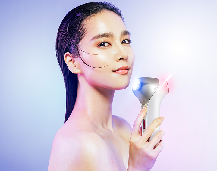 1台で40代50代の肌悩みクリア！自宅で叶える“本格光美容”「MiRAY ONE」