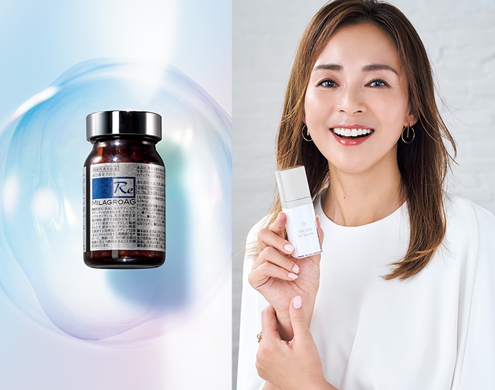 ここで差がつく!冬でも油断できない「光老化」対策