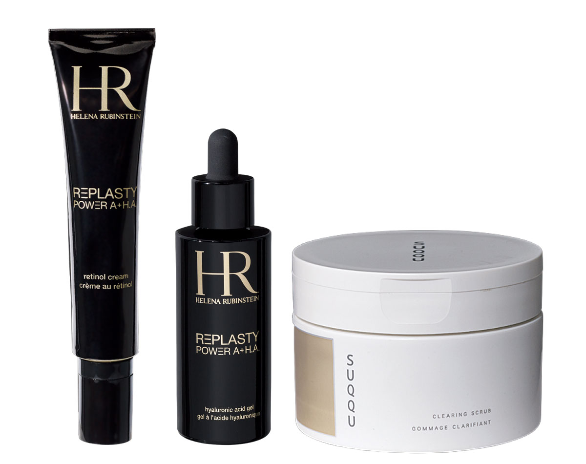 2週間で見違える美肌に。大人の肌悩みを救う「2ステップ修復ケア」