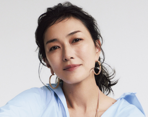 板谷由夏さんの「変わらぬ美貌」の秘訣。食事・運動・自分を信じる力