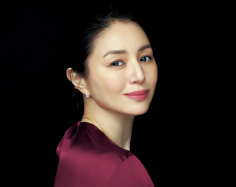 井川 遥さん「日常のちょっとしたケアの積み重ねが、心地よくいられる秘訣」