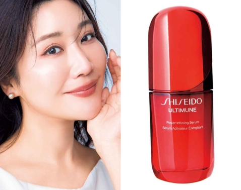 表面ふわふわ、内側みっちりを目指す！40代美容家・瀬戸麻実さんの【顔のたるみ】予防法