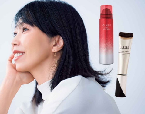 「50代からでもまだ上がる！」美容賢者が“たるみと戦う”最新ケアアイテム4選