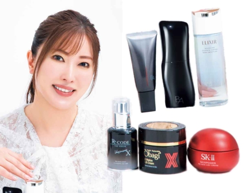 「使うほど顔が上がる!? 」美容家が本気で推す“40代・50代の最強ハリケア”コスメ【6選】