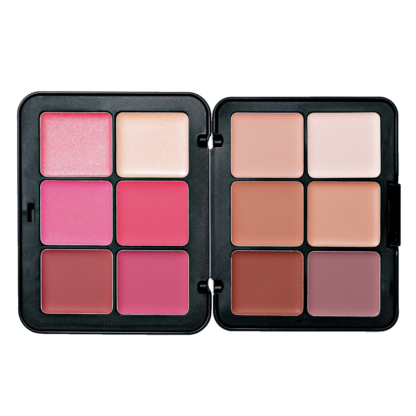 メイクアップフォーエバー HDスキンエッセンシャルパレット H1