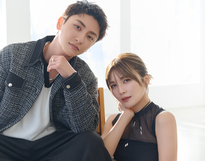 AAA宇野実彩子さん・與真司郎さん】カミングアウト後も変わらない