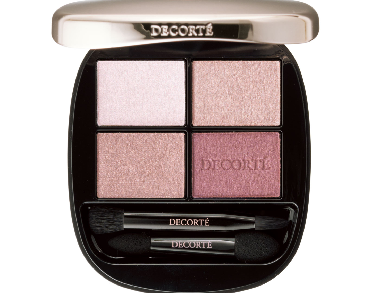 【DECORTÉ×SUQQU】知的ピンクで魅せる大人の旬な春顔メイク