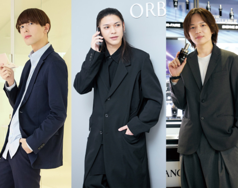 女性が嫉妬する美肌“美ケメン図鑑2026”【化粧品会社編】