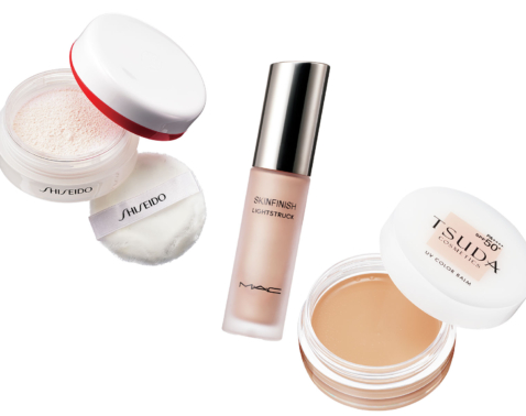 厚塗りはもうしない！千吉良流「＋1アイテム」で作る極上のツヤ肌