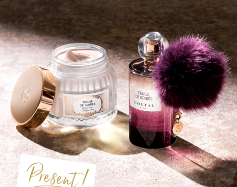【2/16まで】新規会員登録をした方にグタールのトゥニュ ドゥ ソワレ オードパルファムとボディクリームのセットをプレゼント！