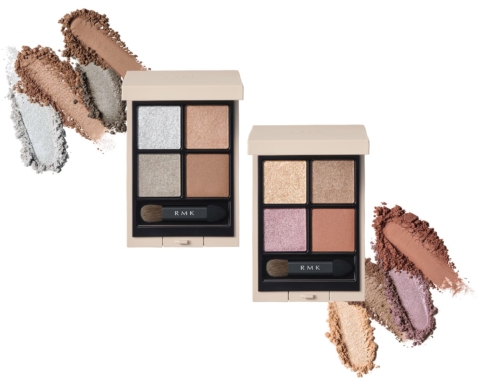 あえて抑えた色味で柔らかな印象に【RMK】スプリングコレクションを全色見せ！