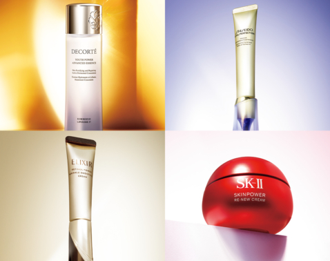 「40代・50代のべストコスメ」スキンケア名品25選【美容賢者67人が認めた各部門1位は？】