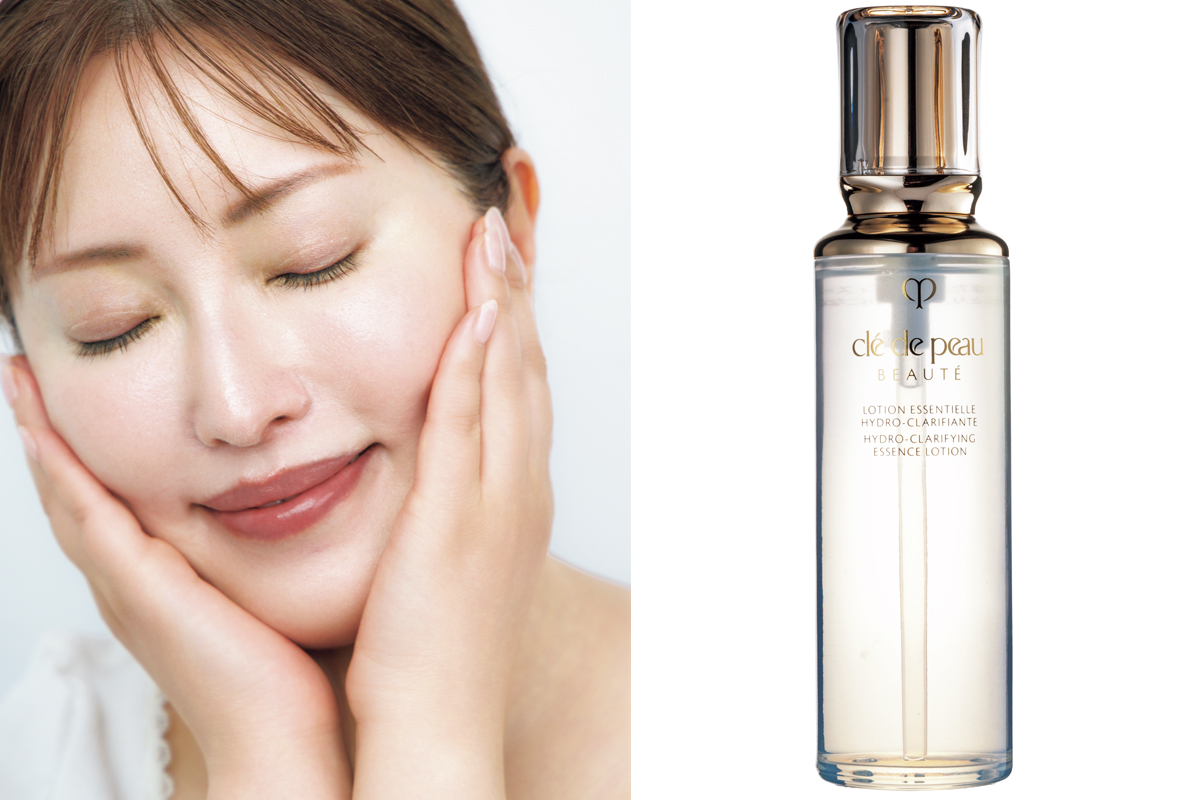 咲丘恵美 夜のスキンケア