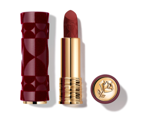 【ランコム】ベルベットの特別なパッケージに一目惚れ♡高発色マットリップが限定発売！