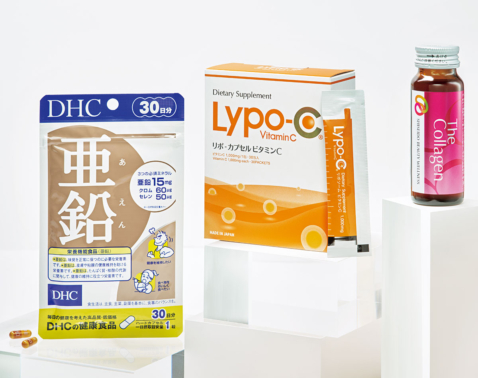 美ST世代におすすめ！ゆらがない肌を叶える“美容栄養素”とは