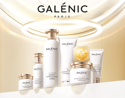 【1月14日から】フランス発プレミアムスキンケアブランド『ガレニーク』が銀座三越でポップアップを開催