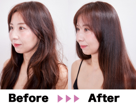 40代・50代のバサバサ髪が洗うだけで変わる！実力派シャンプー【ビフォーアフター検証】