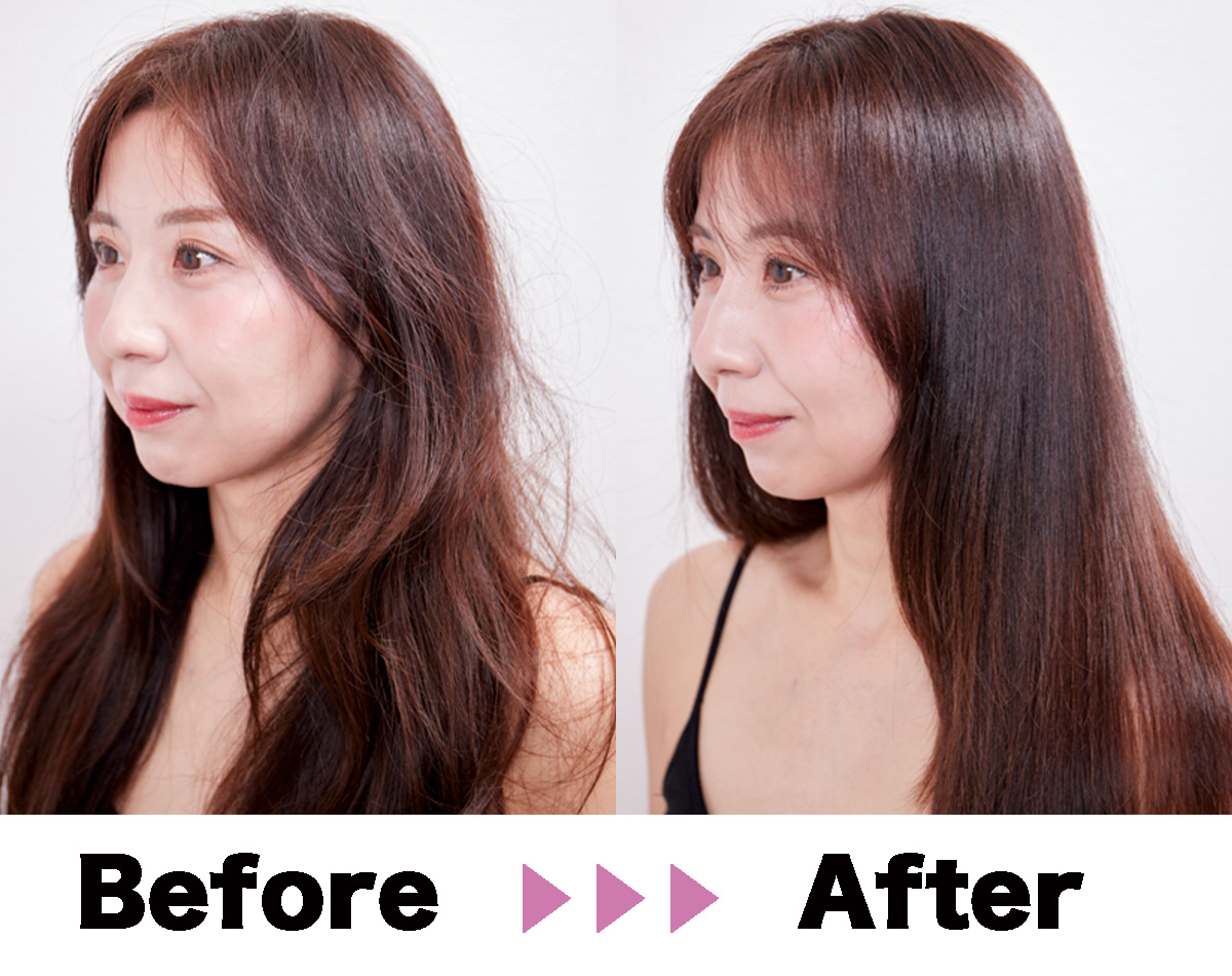 40代・50代のバサバサ髪が洗うだけで変わる！実力派シャンプー【ビフォーアフター検証】