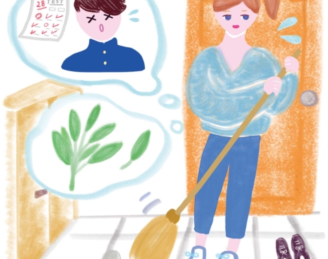 受験の不安も一掃！玄関から幸運を呼ぶ「お祓い」8つの習慣