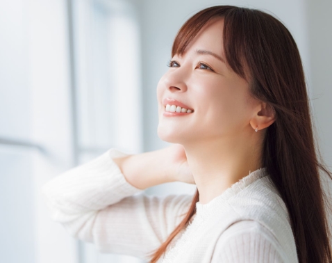 皆藤愛子さん美ST初登場！「冬の肌ダメージ」を加速させる意外な原因