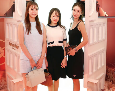 時計を愛する美女医が訪れたスイス ―オーデマ ピゲ創業150周年！エレガンス・革新・伝統・洗練を体験