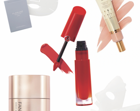 【1月新作コスメ7選！】次世代リップ＆高機能マスクで40代・50代のキレイをアップデート